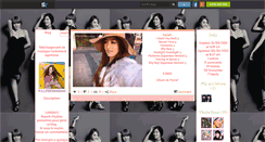 Desktop Screenshot of k-j-popdownload.skyrock.com