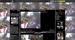 Desktop Screenshot of evariste190.skyrock.com