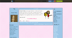 Desktop Screenshot of emman-m-pame.skyrock.com