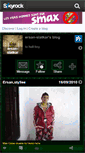 Mobile Screenshot of ersan-slatkar.skyrock.com