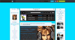 Desktop Screenshot of dj-strife.skyrock.com