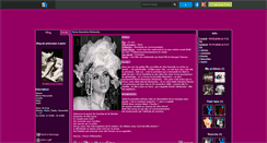 Desktop Screenshot of princesse-2-paris.skyrock.com