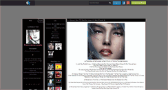 Desktop Screenshot of histoire-damour-complike.skyrock.com