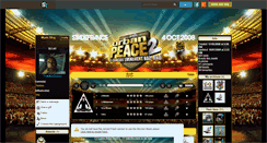 Desktop Screenshot of ladem-reccos.skyrock.com