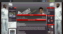 Desktop Screenshot of fouad-tazrout.skyrock.com