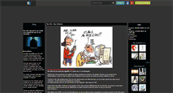 Desktop Screenshot of hikikomori.skyrock.com