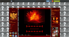 Desktop Screenshot of fireparadize.skyrock.com