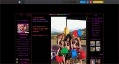 Desktop Screenshot of datenshi-cka.skyrock.com