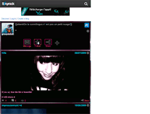 Tablet Screenshot of groupieduth.skyrock.com