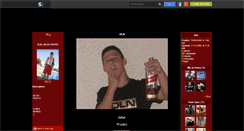Desktop Screenshot of dln213.skyrock.com