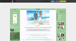 Desktop Screenshot of lien-anime.skyrock.com