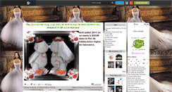 Desktop Screenshot of 09-juillet-2011.skyrock.com