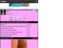 Tablet Screenshot of fraizou-pr0d.skyrock.com