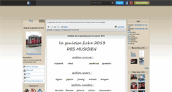 Desktop Screenshot of la-gauloise-de-hem.skyrock.com