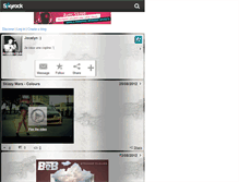 Tablet Screenshot of ilovetmills44.skyrock.com