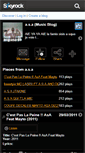 Mobile Screenshot of ecg-asa-69.skyrock.com