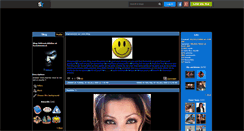 Desktop Screenshot of kiidcool.skyrock.com