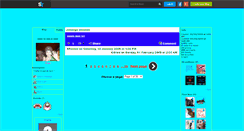 Desktop Screenshot of jeei.skyrock.com