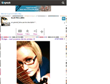 Tablet Screenshot of el3ktro-libr3.skyrock.com