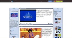 Desktop Screenshot of dessinanime32.skyrock.com