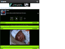 Tablet Screenshot of jessy19-03.skyrock.com