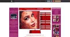 Desktop Screenshot of best-aaliyah.skyrock.com