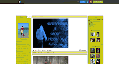 Desktop Screenshot of amine14001.skyrock.com