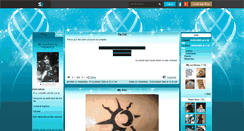 Desktop Screenshot of chouchou1010.skyrock.com
