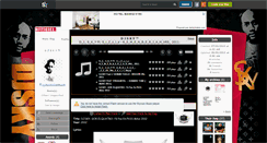 Desktop Screenshot of djskyofiiciielmusiik.skyrock.com