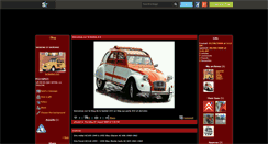 Desktop Screenshot of la-basket-2cv.skyrock.com