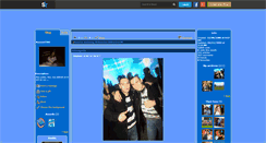 Desktop Screenshot of maxxx67390.skyrock.com