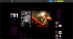 Desktop Screenshot of jeffrey-n-hardy.skyrock.com