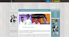 Desktop Screenshot of garnieretsentou.skyrock.com