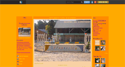 Desktop Screenshot of ecuries-du-colombier.skyrock.com