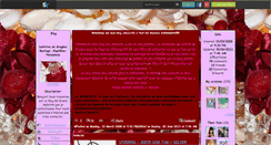 Desktop Screenshot of norlon42.skyrock.com
