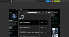 Desktop Screenshot of dj-yan-974-production.skyrock.com