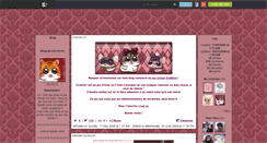 Desktop Screenshot of cro-mi-mi.skyrock.com