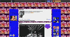 Desktop Screenshot of choupinet0213.skyrock.com