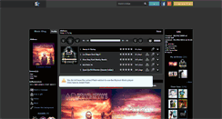 Desktop Screenshot of abboss-officiel.skyrock.com