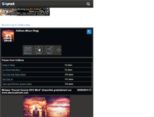 Tablet Screenshot of abboss-officiel.skyrock.com