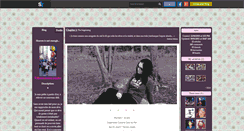 Desktop Screenshot of myriam-is-mary-poppins.skyrock.com