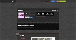 Desktop Screenshot of nader01.skyrock.com
