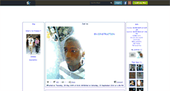 Desktop Screenshot of breeezy.skyrock.com