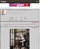 Tablet Screenshot of emmawatsononline.skyrock.com