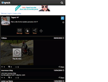 Tablet Screenshot of chedu21.skyrock.com