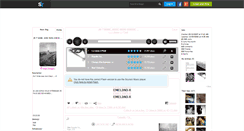 Desktop Screenshot of miiss-teriieuz-x.skyrock.com