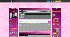 Desktop Screenshot of miisseeu.skyrock.com