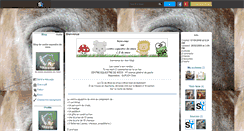 Desktop Screenshot of centre-equestre-de-mios.skyrock.com