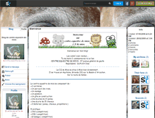 Tablet Screenshot of centre-equestre-de-mios.skyrock.com