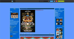 Desktop Screenshot of jo-flex.skyrock.com